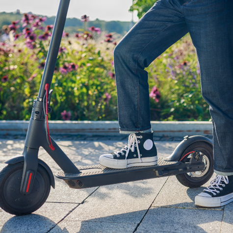 Produktbild eines E-Scooters